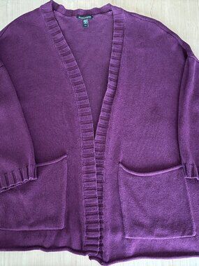 Eileen Fisher Cardigan